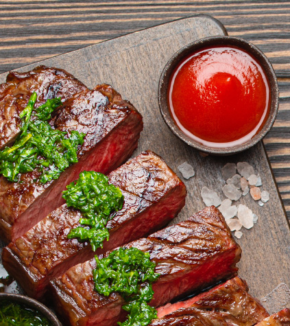 토마토 소스의 효능과 기능