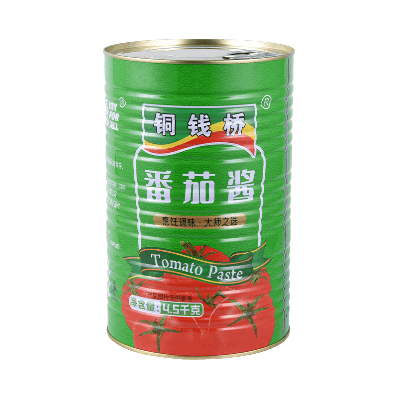 풍부한 맛을 위해 이중 농축 토마토 페이스트를 선택하는 이유는 무엇입니까?